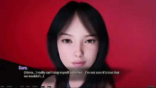 Strong Desire (part 1)