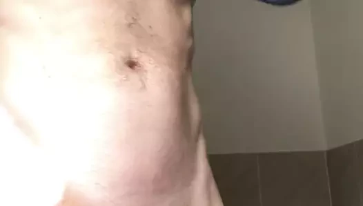 Su samuru birini dövüyor