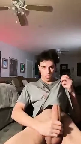 Big Dicked Guy Exposed