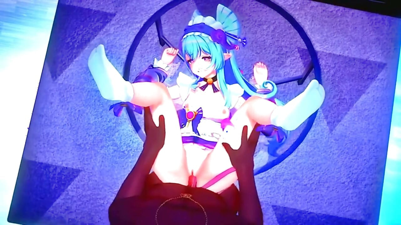 Genshin Impact - Mizuki Naughty Ntr Sex Scenes - 3D Hentai Animations