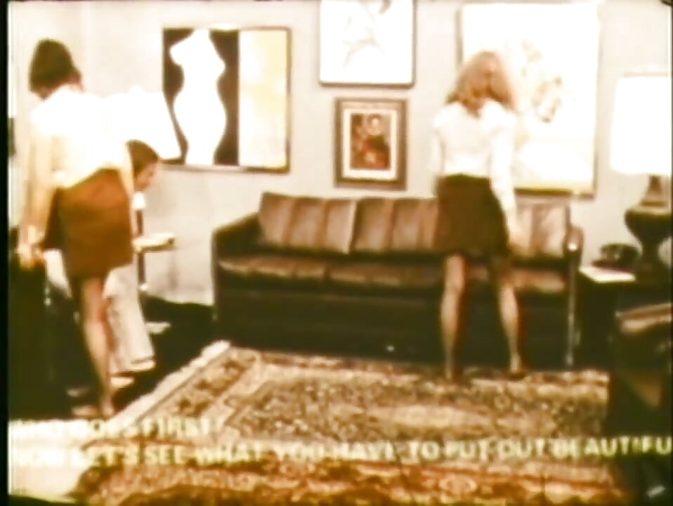 Vintage busty beauty rides a big cock