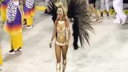 Carnival in Rio de Janeiro