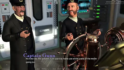 This New Steampunk Gooner Game is... Something Else