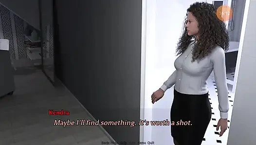 Идеальный брак No1 - Кендра безумная, потому что Анна получает повышение по службе.