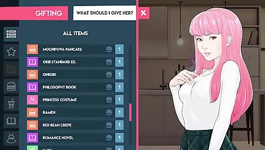 Gameplay lengkap - quickie: kisah hotel cinta, bagian 11