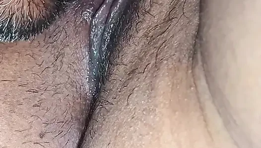 Pusssy licking.