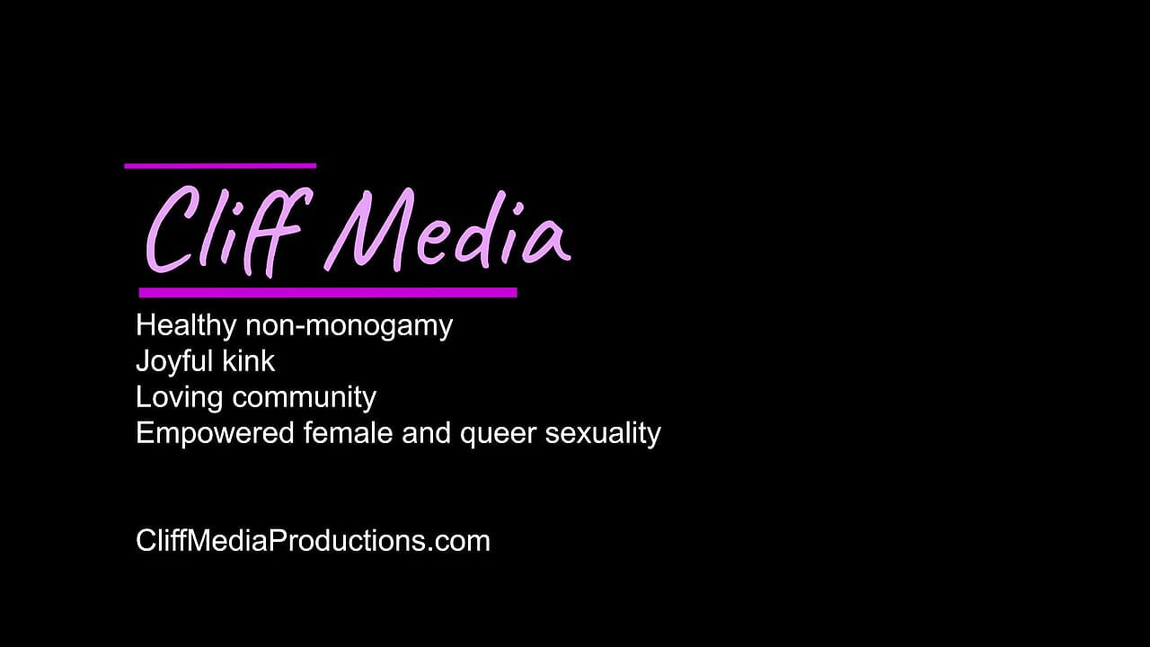 Girlfriends host an orgy - Cliff Media Productions