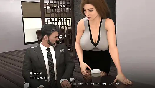 In Security: the Experience of Being Able to Watch Your Wife at Work You Will Be Surprised of What You Will Find Out - Ep.2