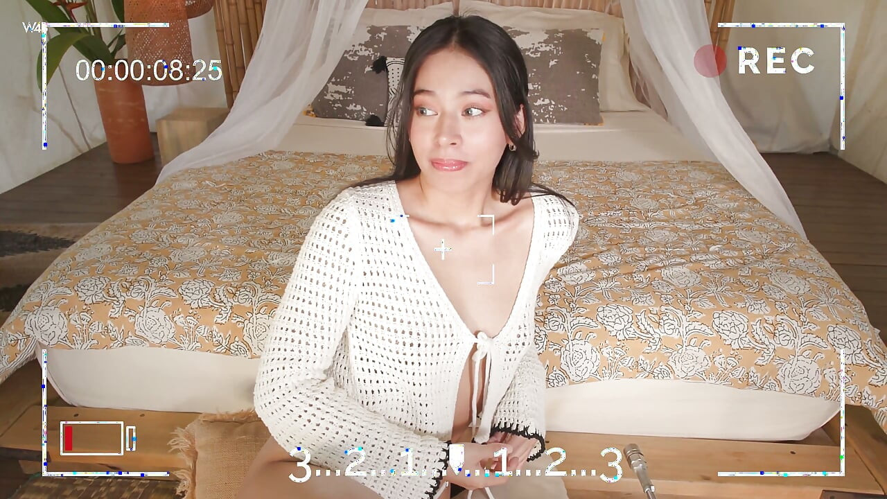ツリートップのマシンセックスとセックス