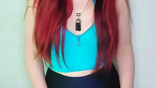 Ты делишь комнату с твоей одноклассницей из университета Gauchita