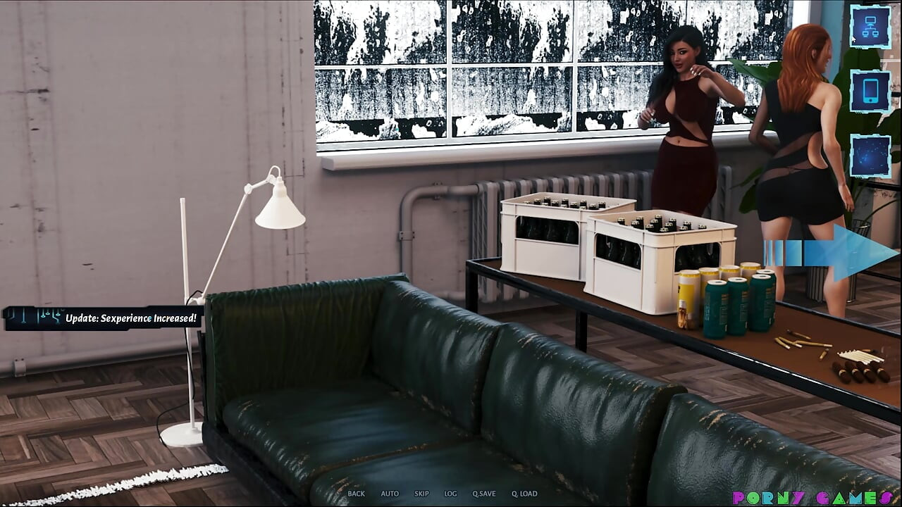 Seducție cibernetică de 1thousand - în sfârșit care face sex cu Nina 11