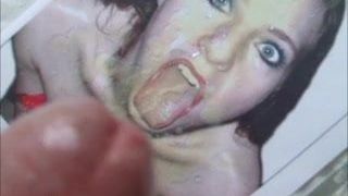 Double Cumshot Tribute to Shelly Ins8iable - By Randomscore