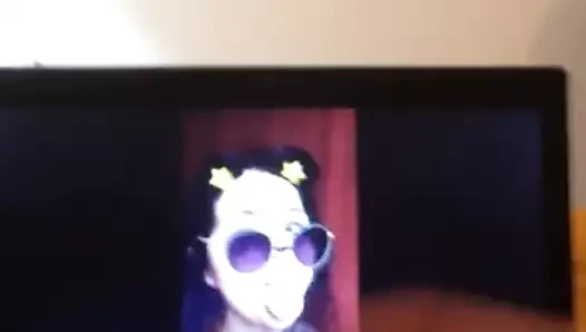 Cumslut000buck'a boşalıyor