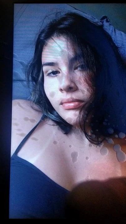 Cumming en un puta
