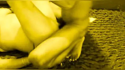 Busty MILF Desi Bhabi Cheats with Her Young Devar BBC