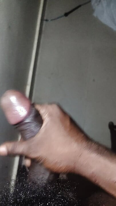 Black cury cock