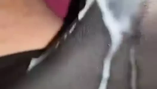 Boşalmak için çok ihtiyaç vardı