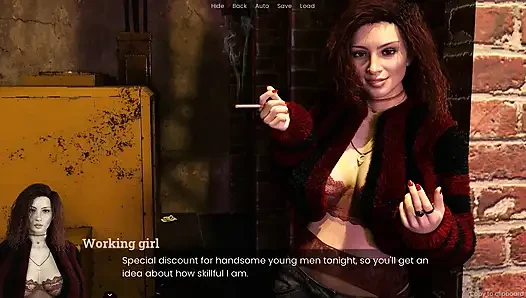 JASON: sexy woman in the streets ep 4, 5