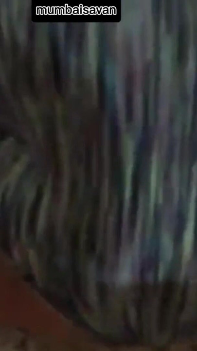 Beautiful young stepsister was busy in reels when big stepbrother | Clip 1