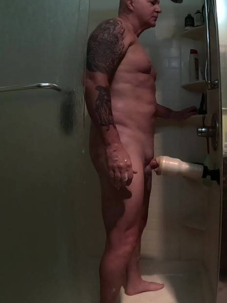 Daddy Shower