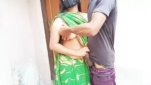 Coqueteo romántico de cuñado con Soniya bhabhi o orgasmo real - hindi