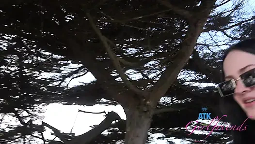 Imani valor ocean trip ngocok kontol dan nyepong kontol sampai dicrot di mulut