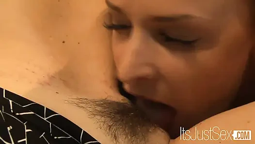 Locked Up and Licking: Emma and Mirabella's Prison Fuck (Seduced By Mommy)