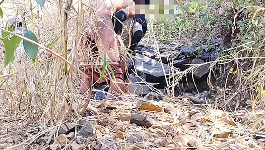 Eski Kız Arkadaşımı Ormanda Siktim