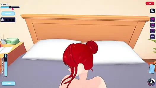 Redhead Get Boned
