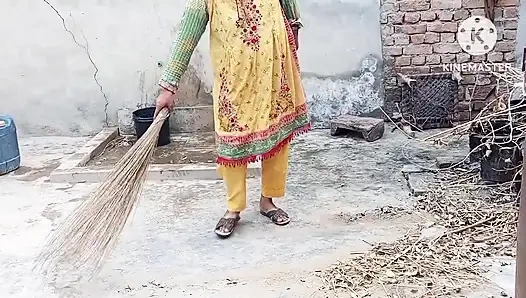 Видя, что Мами кашляют, мне казалось, что я покинул их.