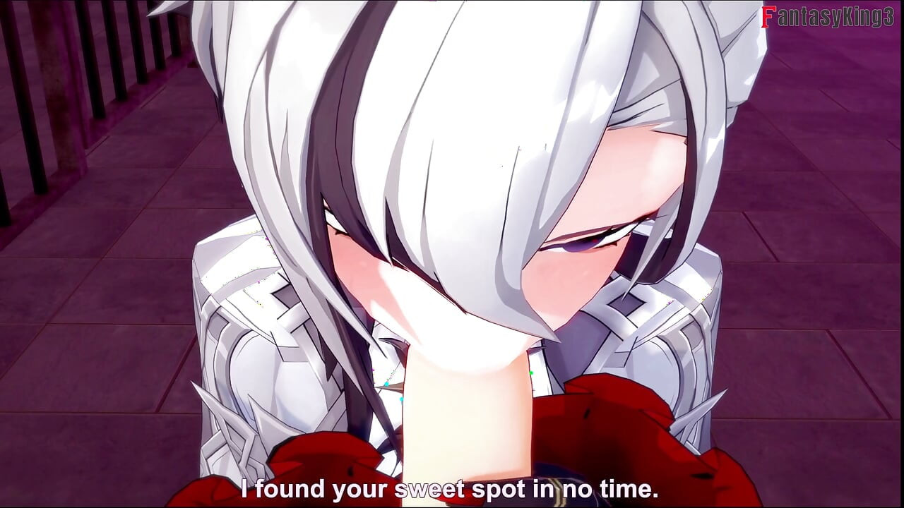 Arlecchino har POV-sex - gratis POV - Genshin Impact