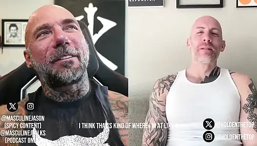 Porn star confessions - holden the top (bölüm 210)