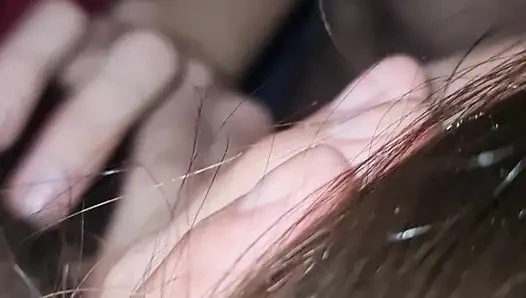Seksi orta yaşlı seksi kadın tüm zamanların en iyi başkanını veriyor