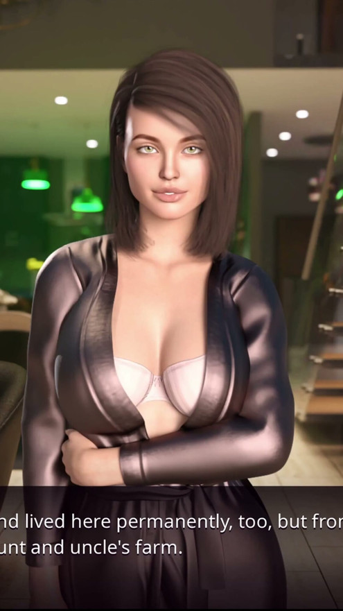 Lewd Delivery (part 2)