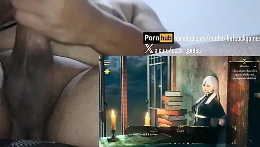 Magische muschi kapitel 1 Parte 8 (Schwanz-cam-gameplay)