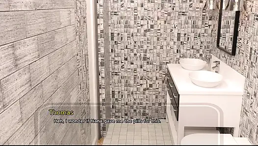 Дом бабушки 139 смогу ли я осеменить Imogene