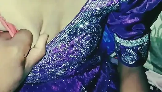 Wife 33 ko land chusne Mein maja aaya or chut Mari