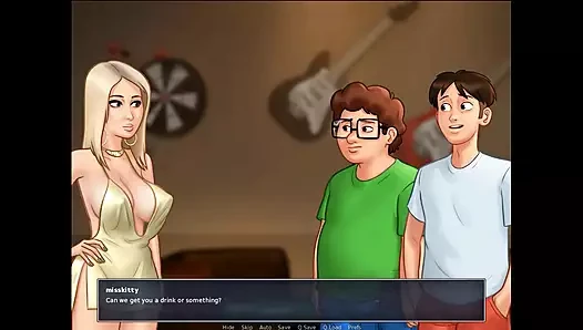 SUMMERTIME SAGA Part 313 - Iwanka Is Back By MissKitty2K