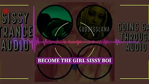 ТОЛЬКО АУДИО - сисси транс аудио стать девушкой сисси Boi