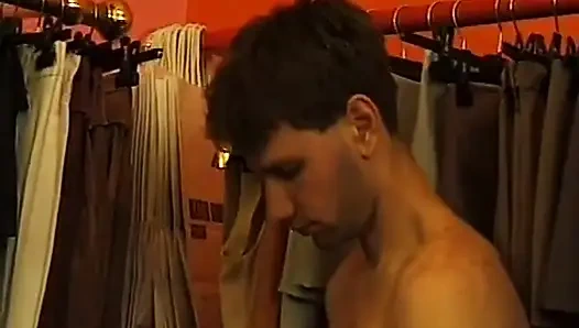 Two scenes full of uncontrollable sex of Italian production