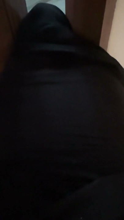 Dogystyle Fucking A Hijabi Muslim Maid In Hotel When She Stuck Inside Bathroom Doors - Anal Fuck In Arab Hotel | Clip 1