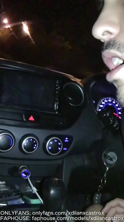CRUISING GAY BITCH SUCKS IT AND LETS ME CUM IN HER MOUTH IN EXCHANGE FOR TAKING IT HOME