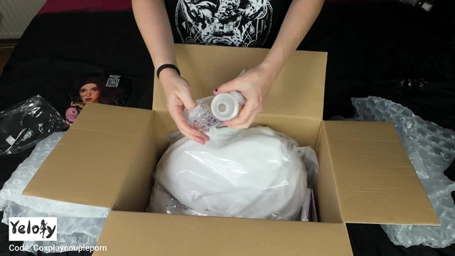 Yeloly Sexdoll Unboxing