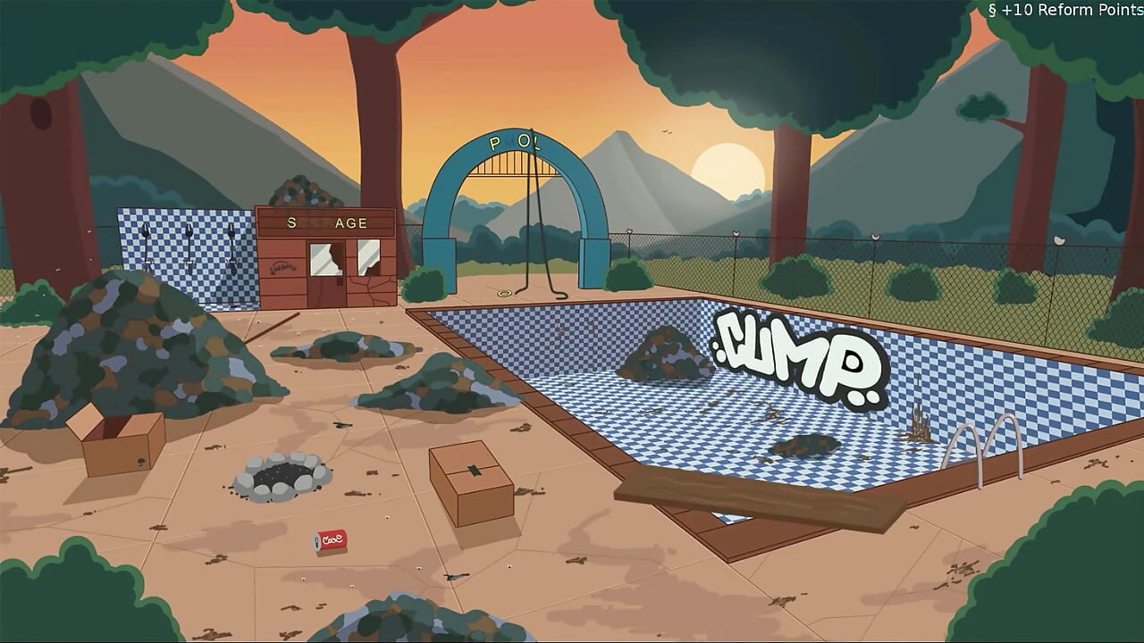 Camp Mourning Wood - Part 3 - Hot Girls by Loveskysanhentai