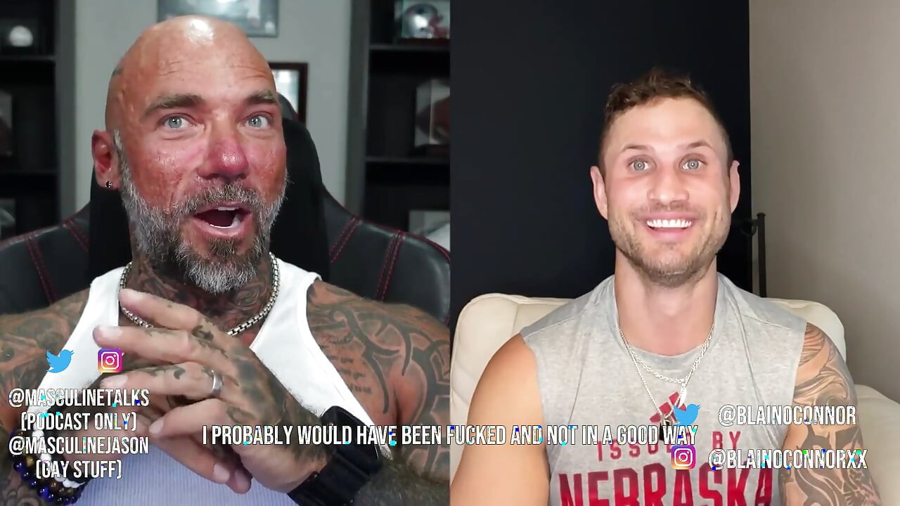 Porn Star Confessions - Blain O'connor (episode 88)
