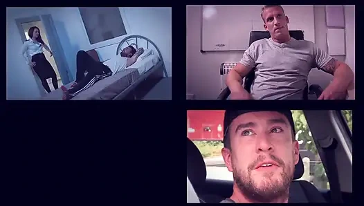 Üniformalı hatunla sert seks