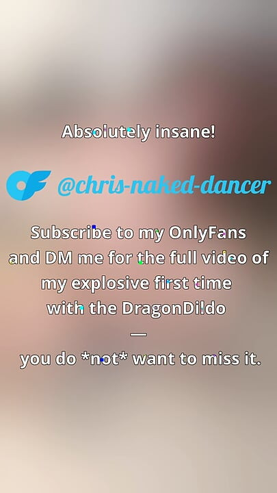 Squirting comme une folle en essayant mon nouveau gode dragon énorme