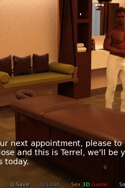 Masaža u toplicama - Projekt Myriam - Život i istraživanja - ep07