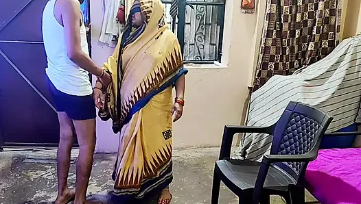 Indian Desi fuking neighbour boy's