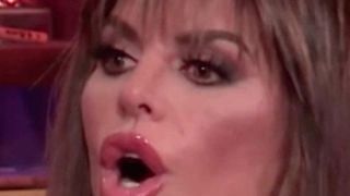 Lisa Rinna, круг № 1